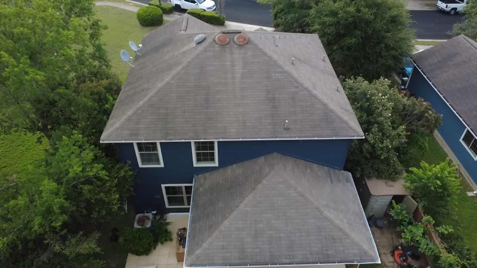 What a Roof Inspection in San Antonio Actually Covers — featured image