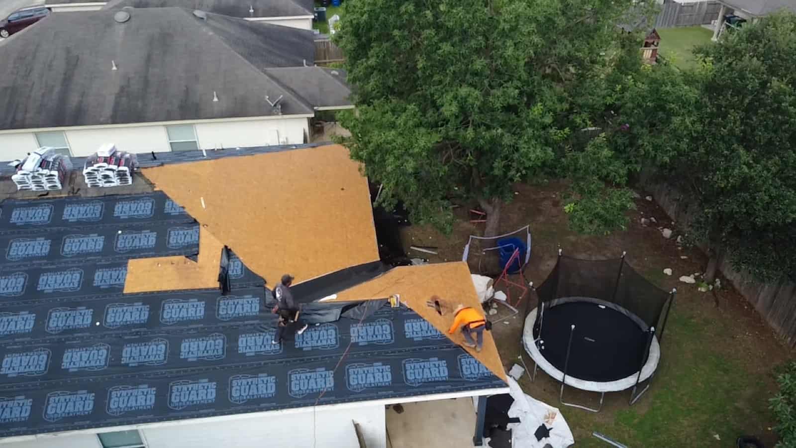 What Roof Leak Repair Costs in San Antonio (2026 Guide) — featured image